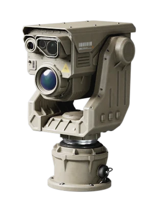 Military Thermal Imaging Device