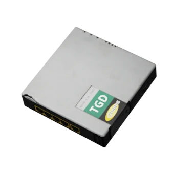 Encrypted Router