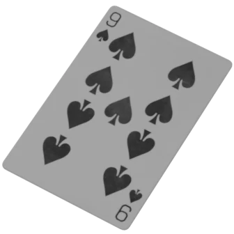 Card - 9