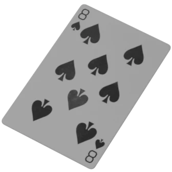 Card - 8