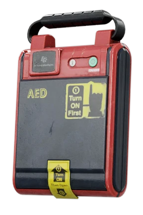 Automated External Defibrillator