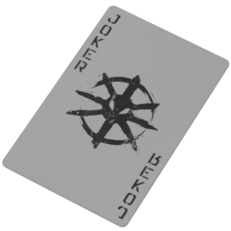 Card - Small Joker