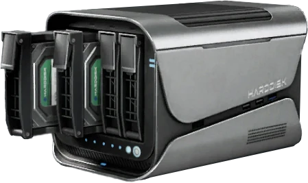 Cloud Storage Array