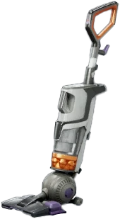 High-Power Vacuum Cleaner