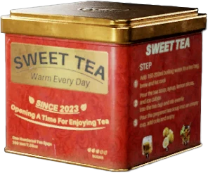 English Tea Bag