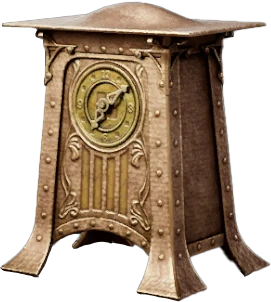 Mantel Clock