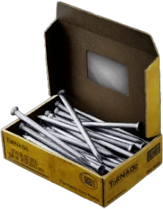 Box of Nails