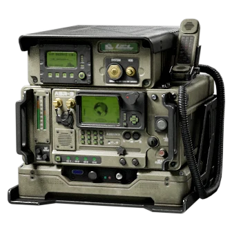 Large Radio Station