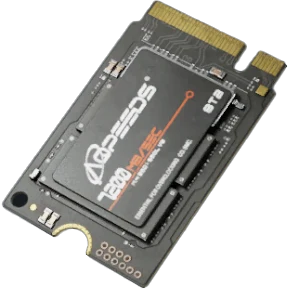 High-Speed SSD