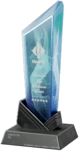 Ace Staff Trophy