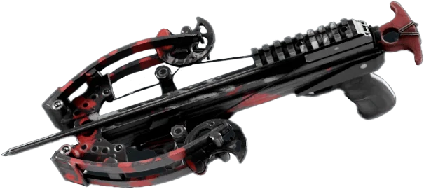 Saeed's Crossbow