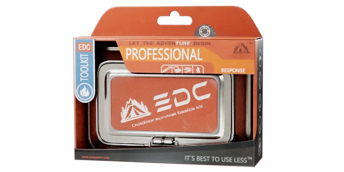 Portable Survival Kit