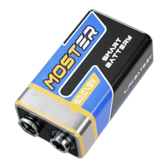 9V Battery