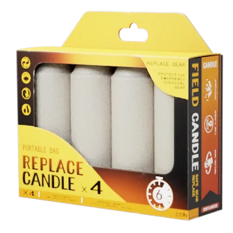 Boxed Candles