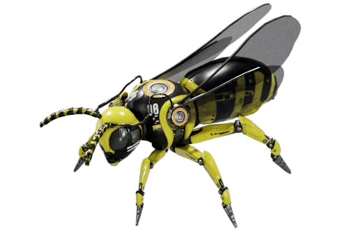 Mechanical Worker Bee Model