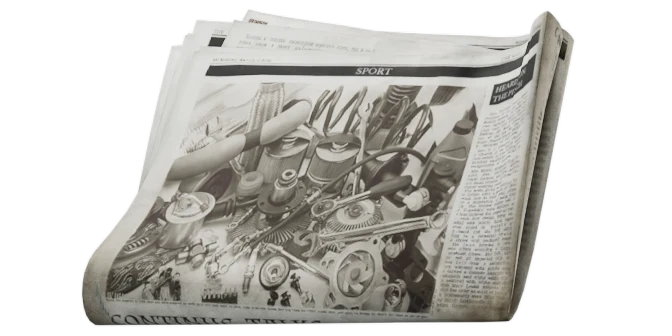 Local Newspaper