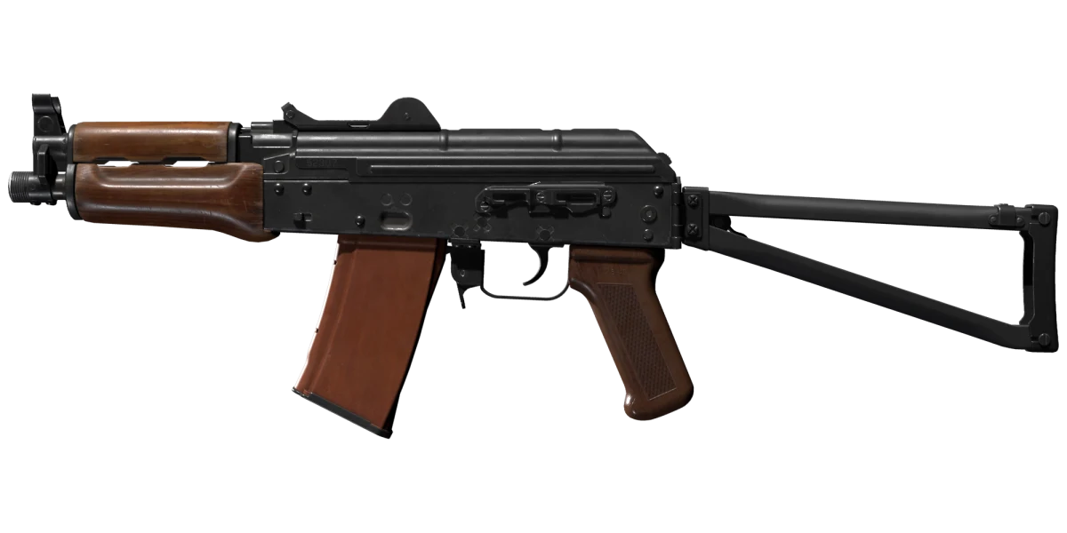 AKS-74 Assault Rifle
