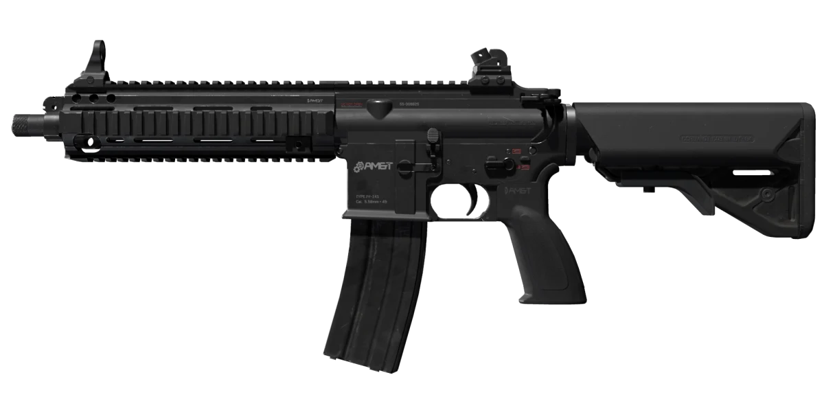 K416 Assault Rifle
