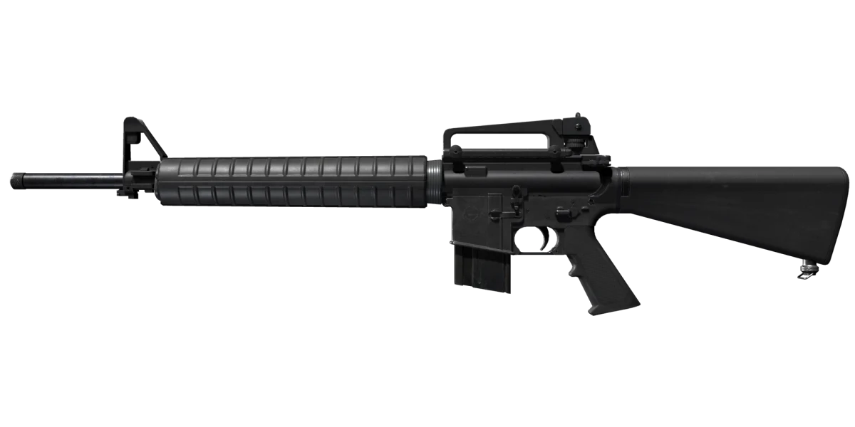 M16A4 Assault Rifle