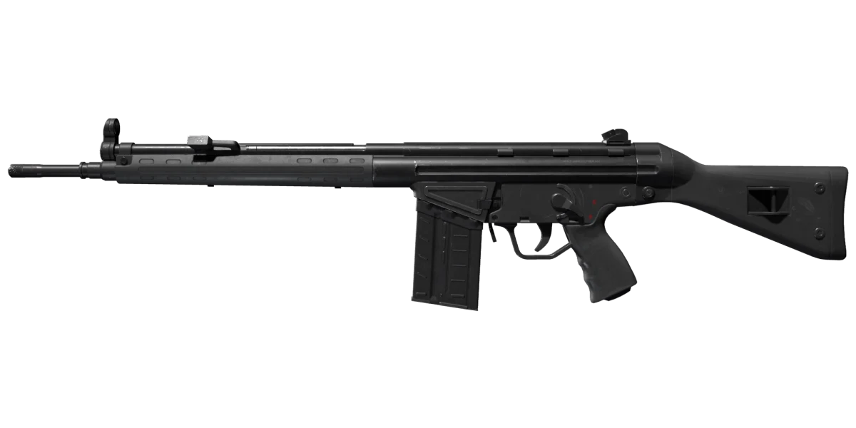 G3 Battle Rifle