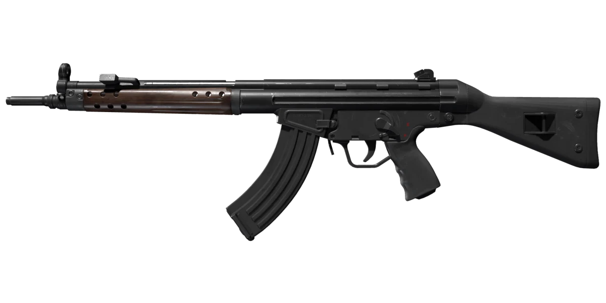 PTR-32 Assault Rifle