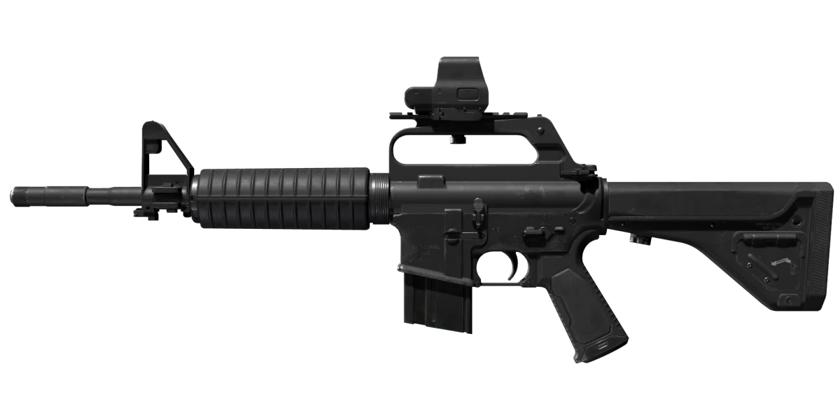 CAR-15 Assault Rifle