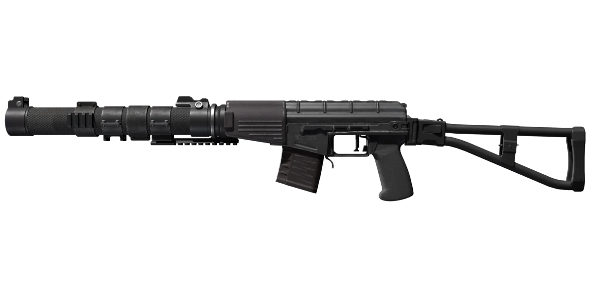 AS Val Assault Rifle