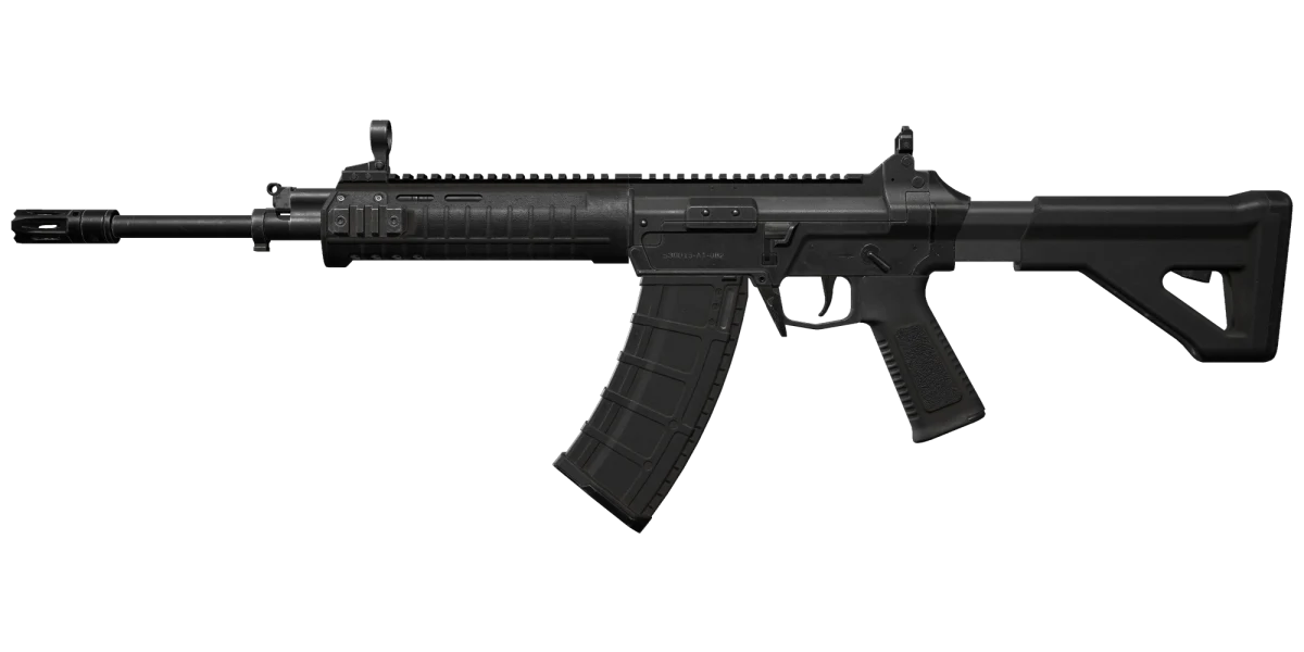 CI-19 Assault Rifle