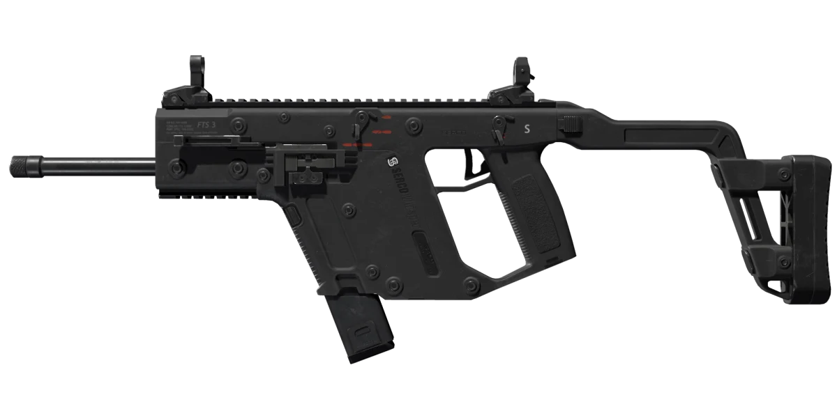 Vector Submachine Gun