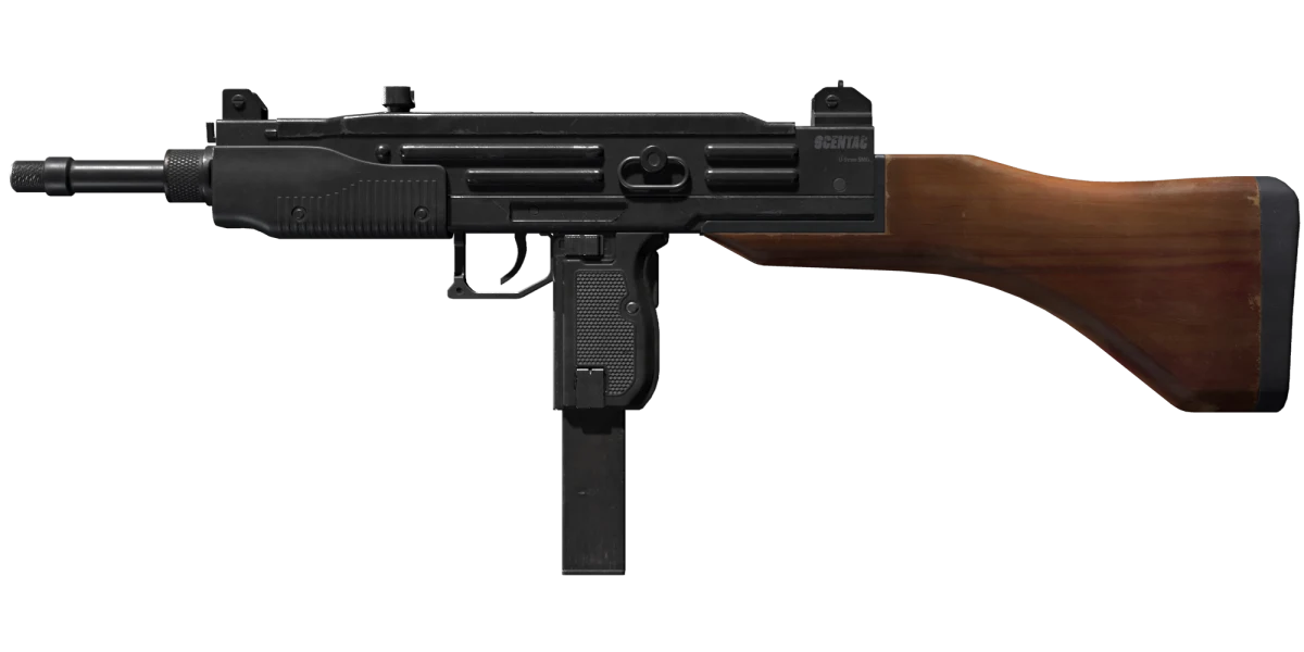 UZI Submachine Gun