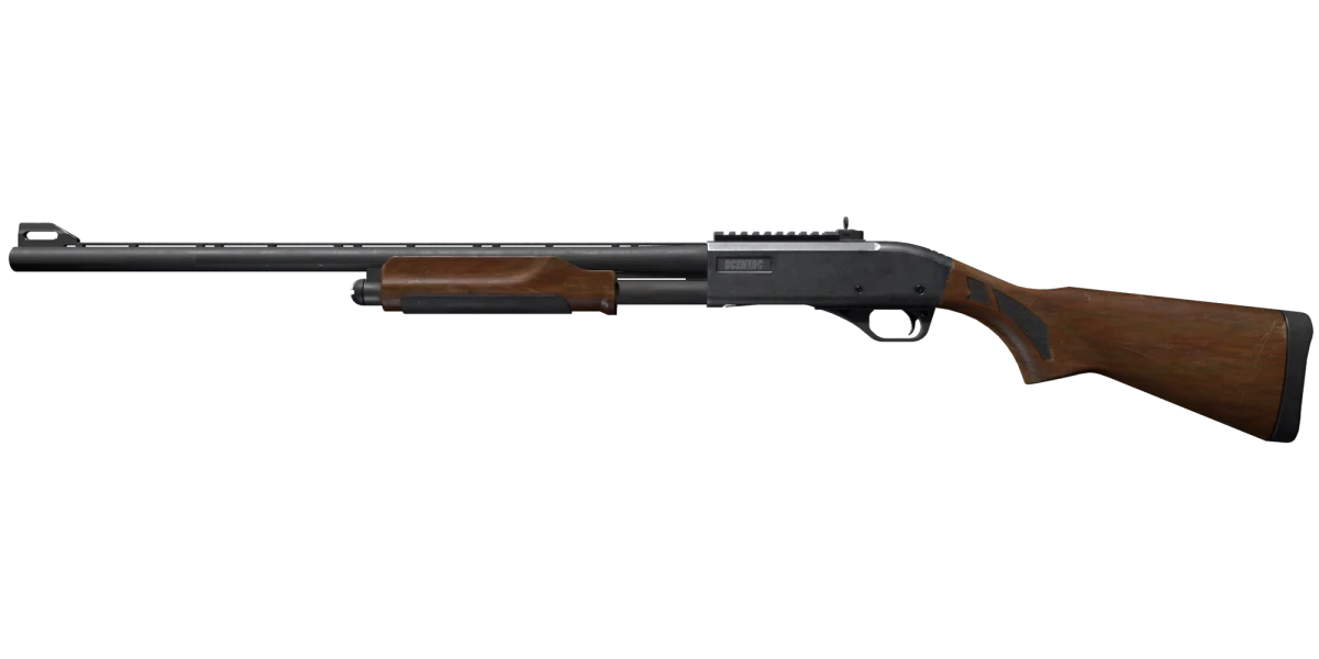 M870 Shotgun