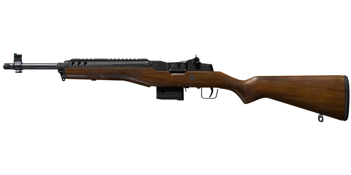 Mini-14 Marksman Rifle