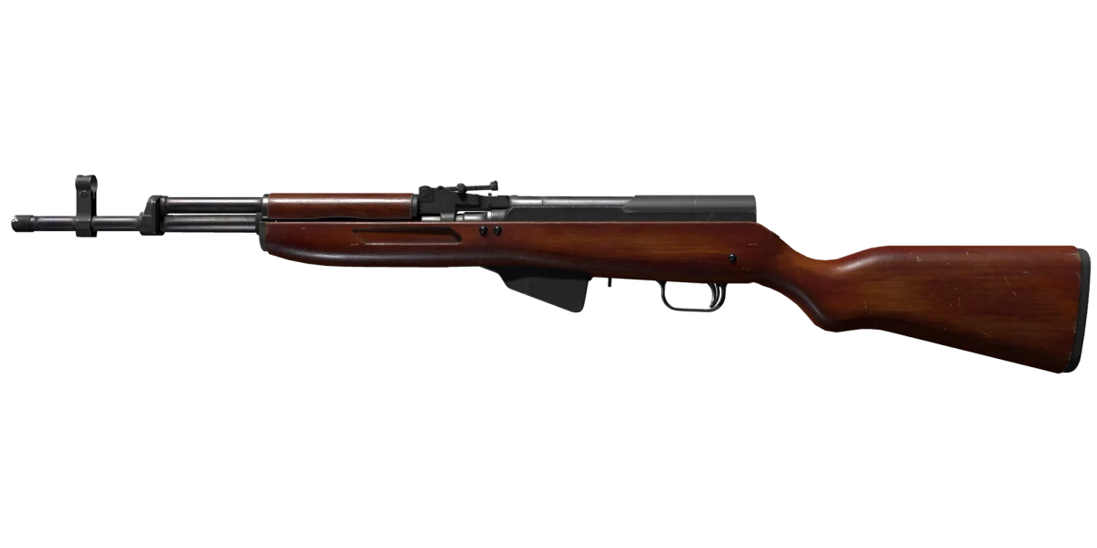 SKS Marksman Rifle