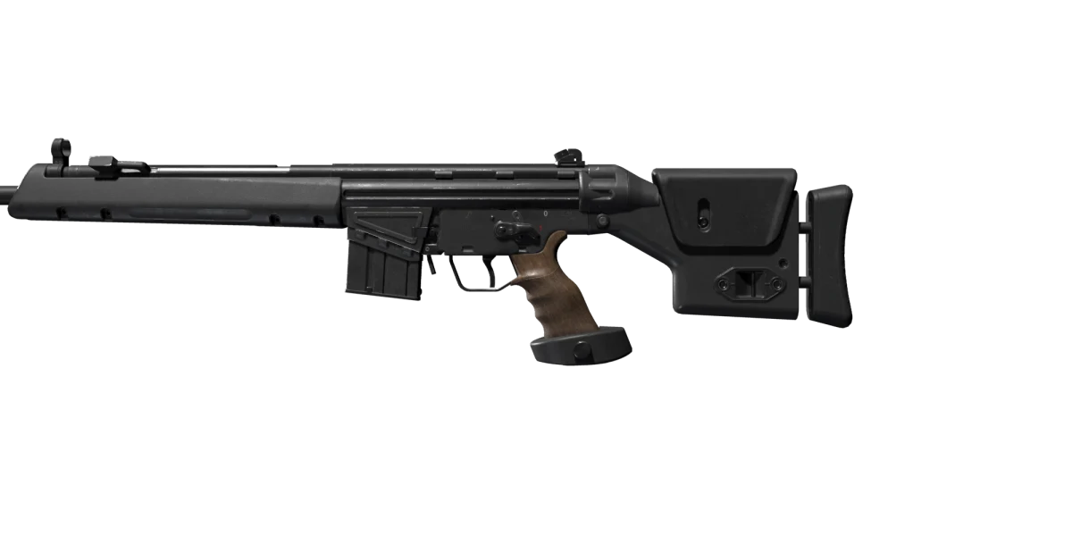 PSG-1 Marksman Rifle
