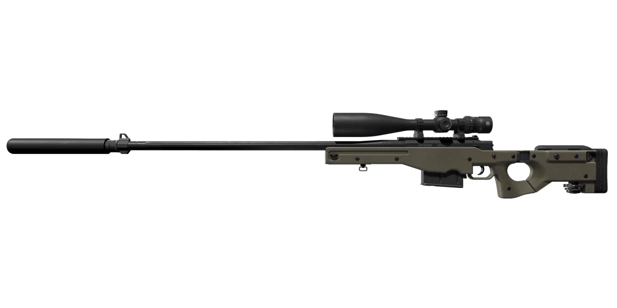 AWM Sniper Rifle