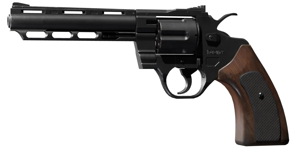 .357 Revolver