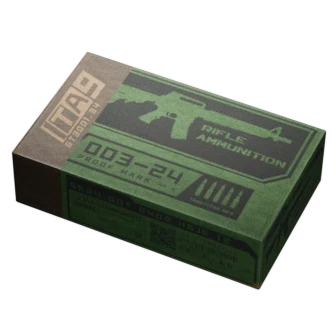 5.8x42mm DVP88