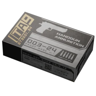 .50 AE JHP